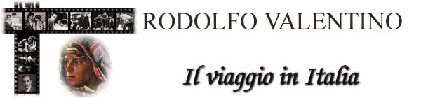 IL VIAGGIO IN ITALIA